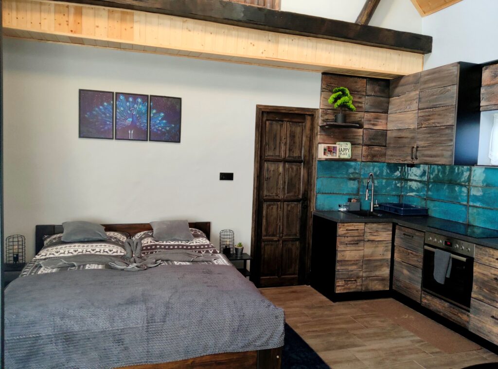 Loft háló
