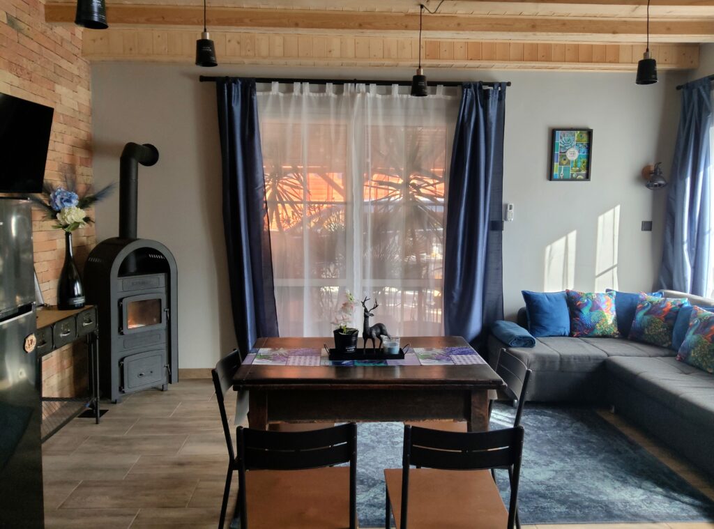 Loft stúdió apartman