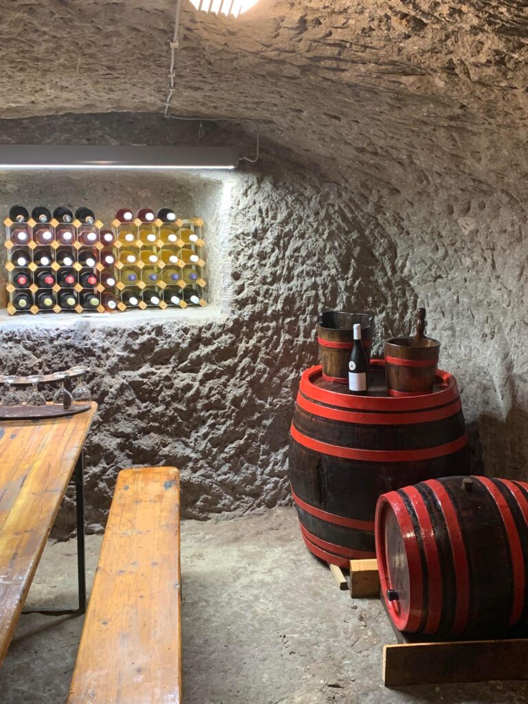 Pince borválogatással